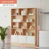 Vitrina de Cosméticos Contenedor Simple Moderno Gabinete de Salón de Belleza Gabinete de Salón de Uñas Estante de Productos para Barbería Estante de Exhibición