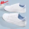 Zapatillas de retroceso, zapatos blancos para mujer, nuevos zapatos para mujer 2026, versátiles de otoño, de cuero, con suela gruesa, zapatos deportivos, zapatillas casuales