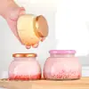 Frasco para nido de pájaro, recipiente para estofado fresco de vejiga de pescado, frasco sellado de vidrio, taza para estofado, apto para vapor, resistente a altas temperaturas, botella vacía de grado alimenticio