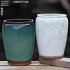 Maceta Creativa de Cerámica para Suculentas de Balcón Hogareño, Maceta Grande de Arcilla para Pothos, Orquídea, Planta Verde, Maceta de Diámetro Grande