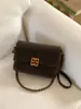 Bolso de Mujer Estilo Europeo de Gamuza Suave Nueva Moda Versátil Gran Capacidad Bolso de Hombro Cruzado Bolso para Commuter Debajo del Brazo Moderno