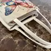 Bolso de Mano Estilo Étnico Bolso de Tela de Arena Bordado Bolso de Tela Mini Casual Fresco Bordado de Hilo Dorado por Ambos Lados Bolso Hanfu