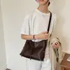 Bolsa de Palha Tecida Design de Nicho Feminina 2026 Nova Moda Grande Capacidade Bolsa de Ombro Único Versátil para o Dia a Dia Bolsa Transversal