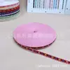 Ponto 1,2cm Borda Dentada Ondulada Fita de Flores Frescas Decoração de Ano Novo e Natal Renda Joias Roupas Acessórios DIY