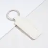 Llavero de Piel Sintética Personalizado Accesorios para Llaves de Coche de Negocios Llavero de Regalo Transfronterizo