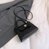 Retrô Versátil 2025 Primavera e Verão Nova Bolsa de Mão Bolsa de Axila Bolsa de Ombro Moderna Design de Nicho Bolsa Transversal Feminina