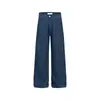 RUMENG Marca Japonesa Retro High Street Tendência Calças Longas de Workwear para Homens e Mulheres Outono Versátil Soltas de Perna Larga para Trabalho Casual