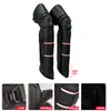 Rodilleras Coderas Musleras Set Engrosado Profesional para Ciclismo Bicicleta de Carretera Bicicleta Equipo de Protección Deportiva Bicicleta de Montaña Anticaída