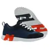 Comercio Exterior Marca H Zapatos para Hombre Tendencia Europea y Americana Zapatos Casuales Transfronterizos Mocasines para Hombre de Piel Genuina de Moda Zapatos Deportivos de Malla Transpirable