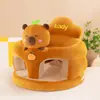 Sofá Infantil de Desenho Animado Transfronteiriço Assento Anti-Queda Artefato para Bebê Aprender a Sentar Ampliado e Espessado Tatame Fabricante Atacado