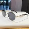 Nuevas Gafas de Sol Ovaladas de Marco Grande de Alta Gama de la Marca P, Estilo Retro de Moda Europea y Americana, Selección de Influencers, Gafas de Sol Modernas de Estilo Callejero