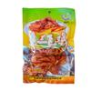 Papas fritas vegetarianas 70 g80 g/paquete sabor barbacoa de chile de montaña picante opcional bocadillos casuales picantes