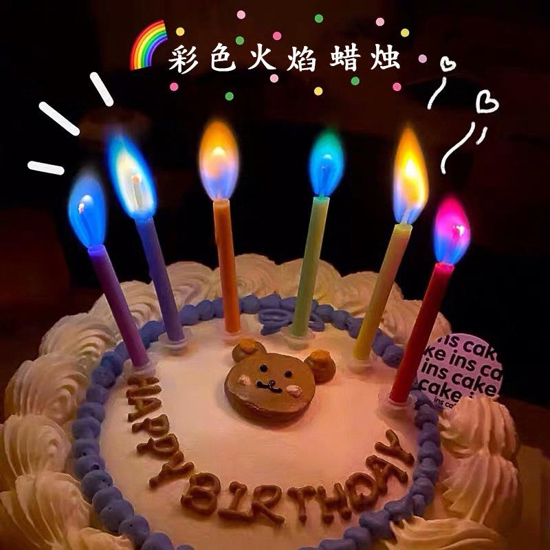 火焰蜡烛1