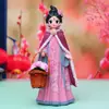 Nuevas Decoraciones de Muñecas de Estilo Antiguo Tendencia Nacional, Adornos de Brocado para Año Nuevo, Regalos Conmemorativos Creativos de Viaje, Venta al por Mayor