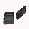 Accesorios de equipaje de fábrica hebilla de plástico hebilla de equipaje hebilla de seguridad hebilla multifuncional hebilla de equipaje
