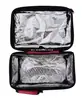 Regalos Corporativos Paquete Aislamiento Poliéster Bolsa Refrigerada Poliéster Aislamiento Lonchera Bolso de Mano Fábrica Personalizada