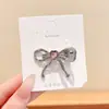 Pinza para el Cabello Estilo Nuevo 2026 para Mujer, de Alta Gama y Exquisita, para el Flequillo, Pinza de Pato, Sin Costuras, Dulce y Linda, Accesorio para el Cabello
