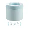 Cubo de Hielo Molde para Cubitos de Hielo Casero Cilindro de Silicona Cubito de Hielo Congelador Rápido Cocina Mini Fabricador de Bolas de Hielo Caja de Almacenamiento de Hielo