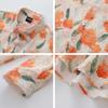 Diseño Vintage Vintage Sentido Chic Camisa Hombres Estilo Hong Kong Holgada Estilo Hawaiano Manga Larga Pareja Camisa Floral