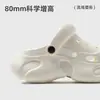 Rogue Rabbit sandalias de verano 2026 para mujer, suela gruesa, versátiles, para exteriores, que aumentan la altura, antideslizantes, para la playa