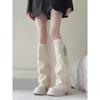 Botas de Pantalón Populares de Este Año, Botas Altas hasta la Rodilla para Mujer, Botas de Caballero Western de Caña Alta para Otoño e Invierno con Tacones Gruesos