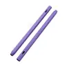 Caneta stylus para escrita em caixa de alumínio para celular tablet caneta capacitiva de escrita universal corpo da caneta stylus tubo de alumínio