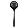 Juego de 5 piezas de utensilios de cocina antiadherentes de silicona, juego de espátula y cuchara de silicona, suministros de cocina de espátula y cuchara de silicona, combinación de juego anti-escaldaduras