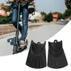 Guardabarros para Bicicleta Eléctrica, Defensas para Rueda Delantera y Trasera, Guardabarros de Goma, Protectores Interiores