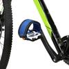 Cinturón de pie para bicicleta voladora muerta Correa para pedal ultraligera para bicicleta Correa de cubierta de boca de perro Correa de cubierta de pie Cinturón de pie