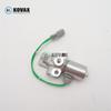 174-3705 Válvula Solenoide 24V para Motoniveladora 120H 140H 140K 160H 163H