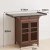 Mesa de Altar Budista Doméstica Pequena Moderna, Mesa de Oferendas Econômica para Uso Doméstico, Mesa de Incenso, Mesa de Oferendas, Incensário, Pequena Moderna