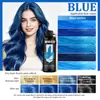 268ML Shampoo Fixador de Cor Inglês Transfronteiriço Proteção de Cor de Longa Duração Pós-Coloração Trava-Cor Proteção de Cor Especial Roxo-Cinza Azul Rosa
