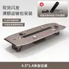 Mesa de conferencias lacada de lujo de alta gama, mesa larga, mesa y sillas grandes de oficina de estilo moderno simple para negociación, mesa larga
