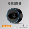 Tomada de Trilha Taiwan 110V com Interruptor de Montagem em Superfície, Régua de Energia Multifuncional Móvel Padrão Americano, Tomada Americana 15A Padrão Americano
