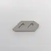 Tornillo accesorios de máquina Cepillo Luz de detección disparador Cable de soldadura Bloque de conexión de guía Carril de guía Engranaje de leva Bloque de diamante