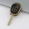 Para Toyota Vios Corolla Capa de Chave Camry Ralink Highlander rav RongFang TPU Phnom Penh Capa de Chave