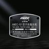 Letrero de aluminio de fábrica, placa de identificación de equipo de máquina, letrero de acero inoxidable de alto brillo, placa de metal con logotipo duradero