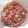 Blocos de Sal do Himalaia para Gado, Ovelhas e Cavalos Lamberem; Sal Rosa para Cuidados com o Corpo e Banho; Areia de Sal para Purificação Doméstica; Sal Grosso