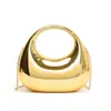Bolso de Mano Elegante de Lujo Acrílico Elegante para Dama
