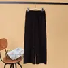 Pantalones Anchos Casuales Nuevos para Niñas Primavera y Verano para Usar por Fuera Estilo Coreano Pantalones para Niños Pequeños y Medianos Pantalones para Bebés