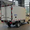 Unidades de refrigeración para camiones frigoríficos para exportación, camiones frigoríficos tipo panadería de nueva energía totalmente eléctricos disponibles para exportación, oferta especial