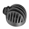 Carcasa de Luz para Coche de Aleación de Plástico y Carbono, Carcasa de Foco para Motocicleta y Vehículo Todoterreno, Cuerpo de Lámpara Moldeado a Presión Impermeable, Carcasa de Downlight para Vehículo Eléctrico