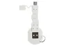 Cabo de Chave Micro USB para Carregamento e Transferência de Dados NewLink CV100