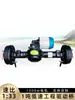 Motor Elétrico Sem Escovas 1300w Triciclo Montagem do Eixo Traseiro Engenharia Agrícola Modificado Ponte de Baixa Velocidade Integrada Controlador