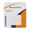 Caja de Empaque Doble para Tarjeta de Memoria TF y Tarjeta SD, Caja Blíster de Cartón, Caja de Tarjetas Creativa Digital, Diseño Profesional y Personalización