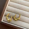 Aretes de Perlas Naturales, Exquisitos Minimalistas de Nicho para Mujer, Lujo Ligero de Alta Gama, Aretes S925, Accesorios para Orejas de Venta Caliente 2026