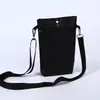 Sacola de presente para exposição, bolsa para celular em papel DuPont, brinde corporativo personalizado, bolsa transversal à prova d'água de camada dupla, logotipo impresso personalizado