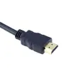 Cabo Extensor de Transmissão de Dados de Alta Definição HDMI Macho-Macho 1.4V14+1 Cabo para TV Digital 4K Computador Projetor