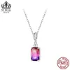 Aifulu Nuevo Colgante de Botella de Perfume con Encanto Degradado Plata de Ley S925 Moda DIY Cuentas Sueltas Accesorios de Cuentas Venta al por Mayor