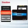 Exportação Transfronteiriça SSD de 2,5 polegadas 120g 256g 512g 1Tb Interface SATA Disco Rígido de Alta Velocidade